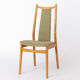 Vintage Dining Chairs Set of 4, Mid Century Modern Chairs, 1960s German