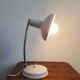 Lampe de bureau blanche