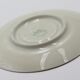 Tasse et sous-tasse ancienne