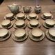Ceramic tea set