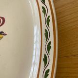Plat ovale La Louvière