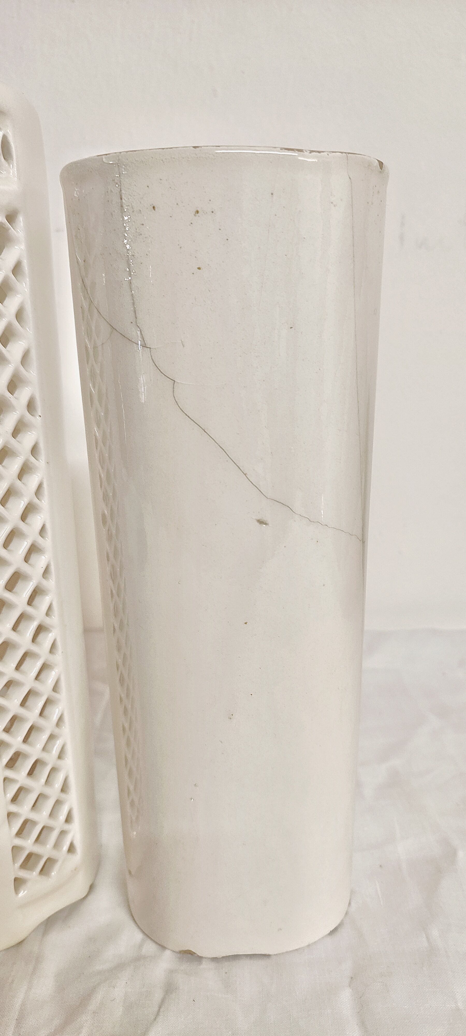 Vase en céramique de Manises. Espagne, années 1930