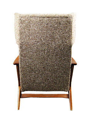 Vintage Wingback Chair from the sixties