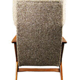 Vintage Wingback Chair from the sixties