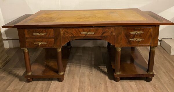 Bureau ministre de style empire