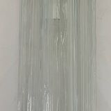 Large Murano Glass Sconces Set of 2