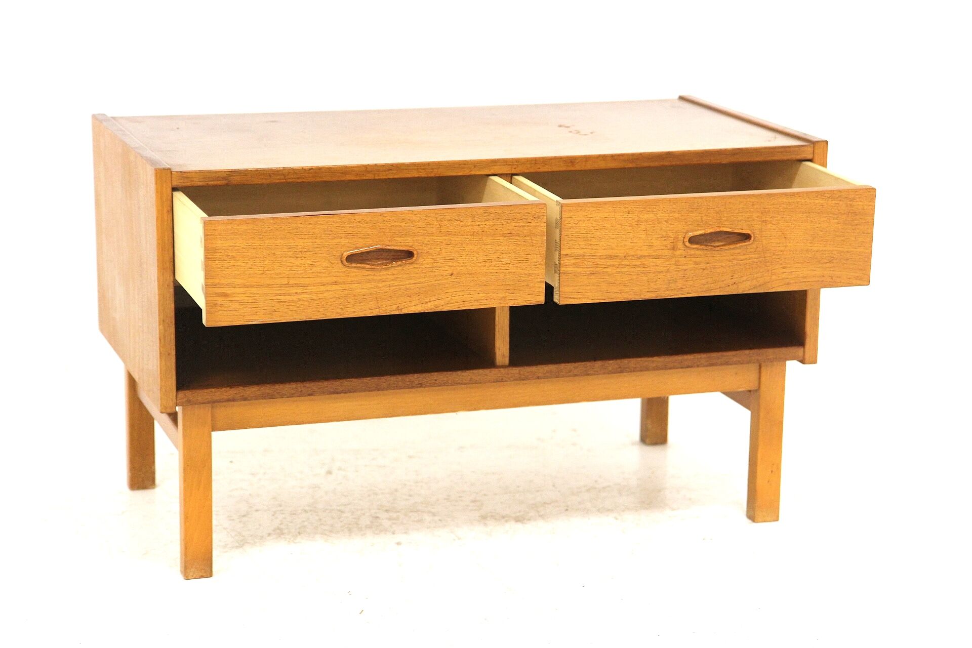 Teak chest of drawers, Sweden, 1960