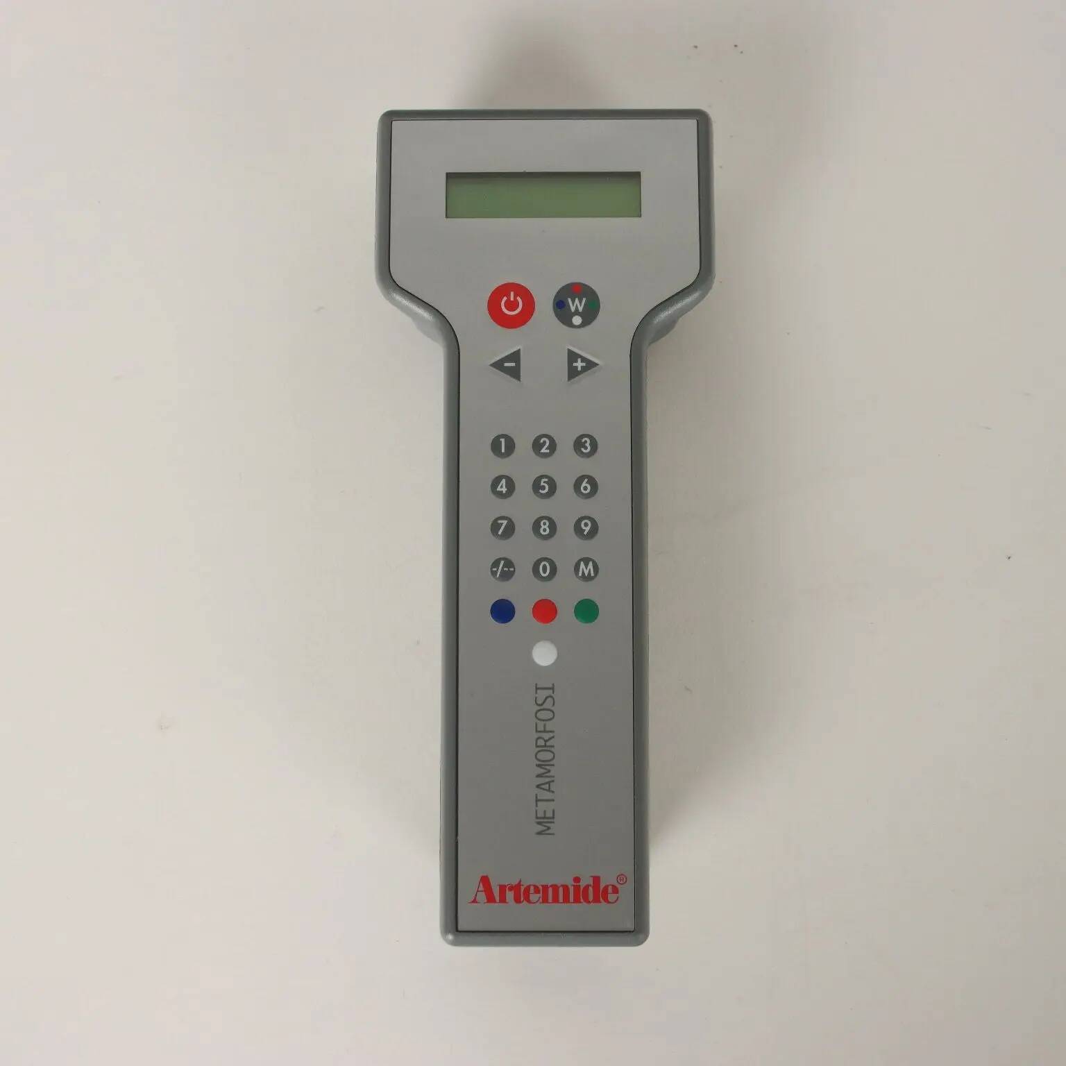 Artemide Esperia lamp designed by Ernesto Gismondi, Italy, 1990s.