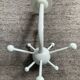 Sputnik coat rack from the 80s-90s.