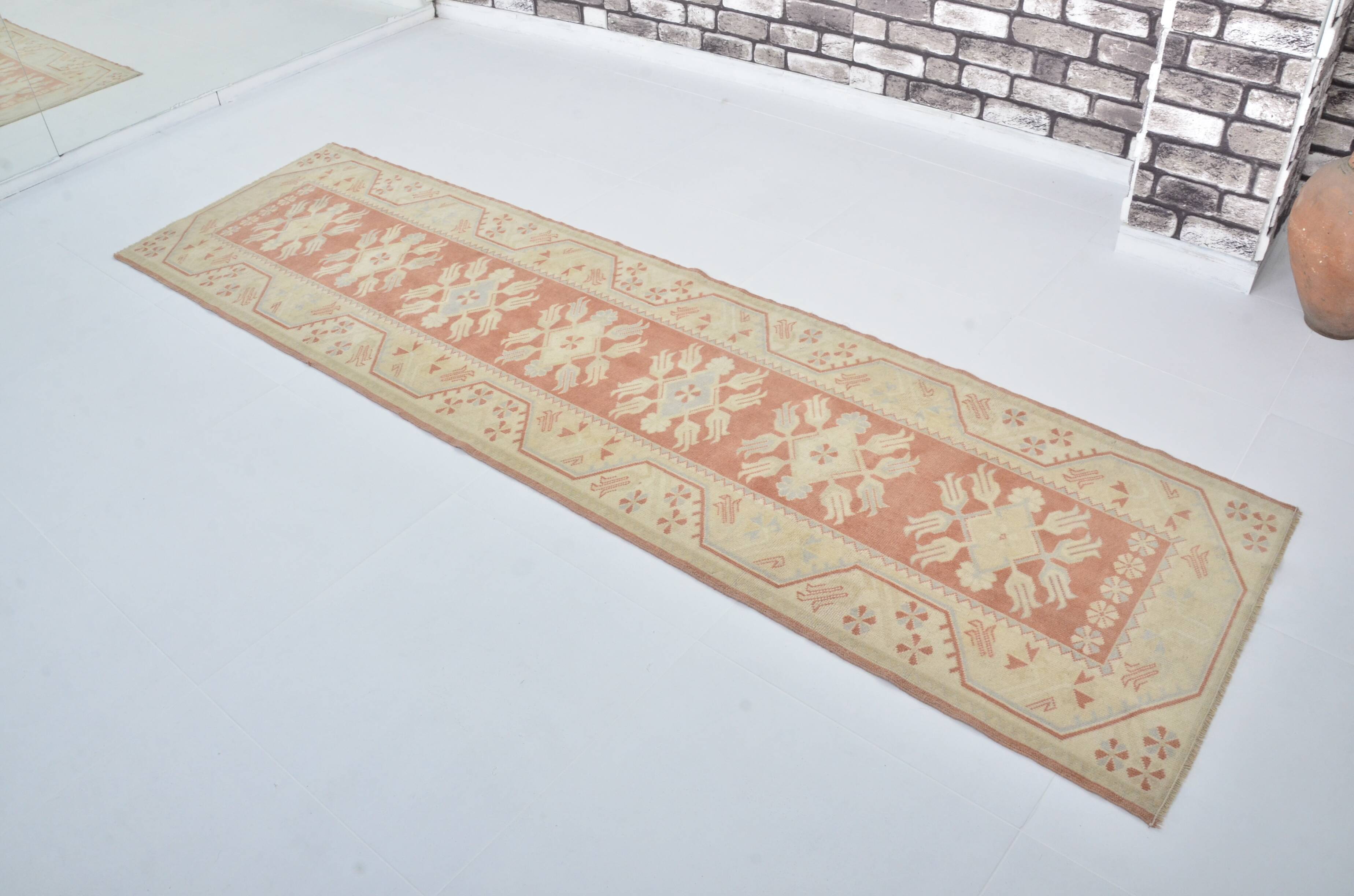 Turkish Hallway Runner Rug sku 3536