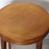 Baumann two-tone stool 470mm