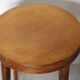 Baumann two-tone stool 470mm