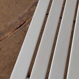 Harry Bertoia designer bench for Knoll International circa 1970