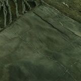 Dark Green Rugs For Living Room Vintage Kilim Rug,157x278Cm