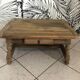 Coffee table