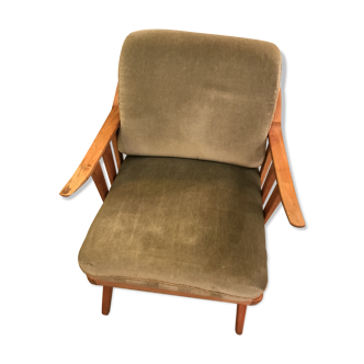 Très beau fauteuil scandinave