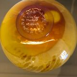 Vase, signed Morin, 2005
