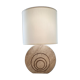 lampe en travertin de Fratelli Mannelli