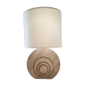 Travertine lamp Fratelli Mannelli