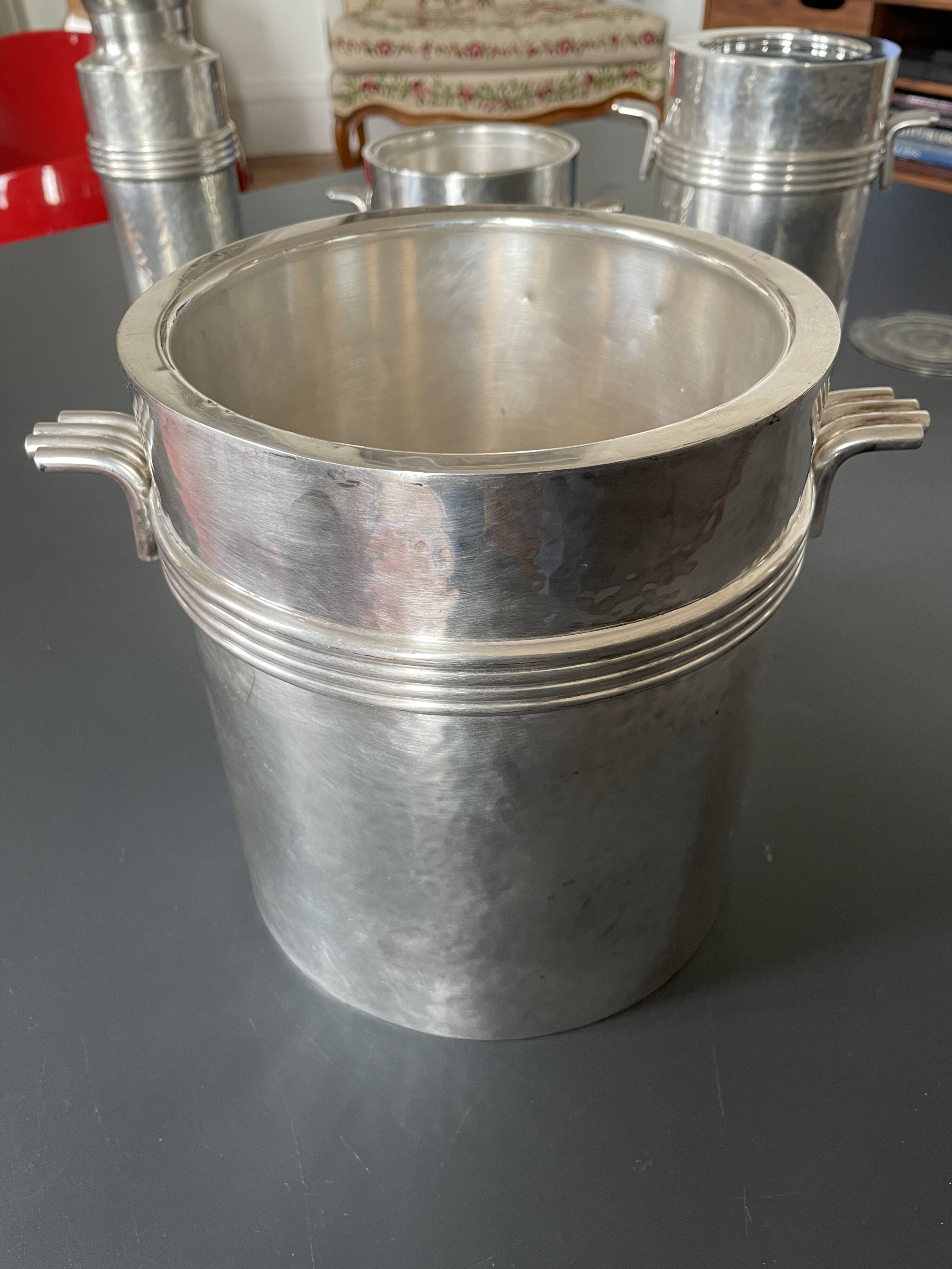 Christian Dior champagne bucket