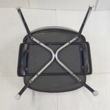 Armchair Deauville Marc Simon Airborne vintage 1960