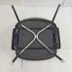 Armchair Deauville Marc Simon Airborne vintage 1960