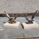 Art deco bookend