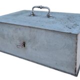 Vintage portable safe