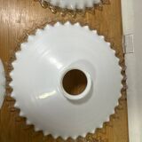 White opaline suspension