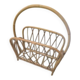Porte-revue en bambou