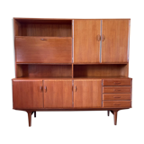 High teak sideboard