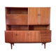 High teak sideboard