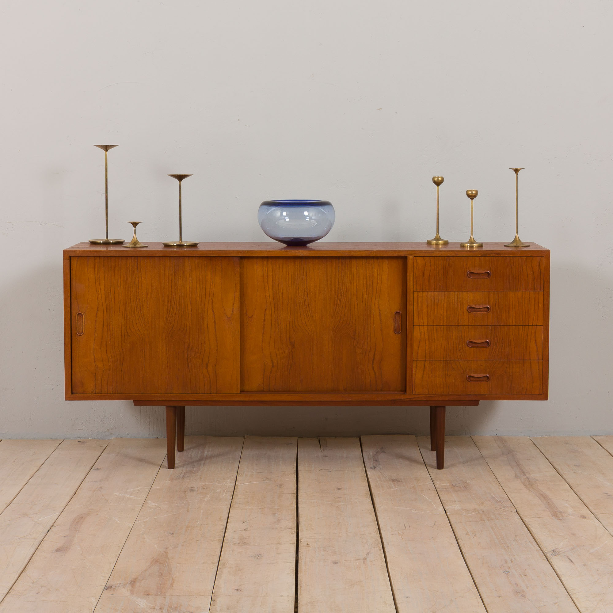 Danish sideboard in teak, 1960s