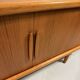 Johannes Andersen oak sideboard for Silkeborg, Denmark 1960’s