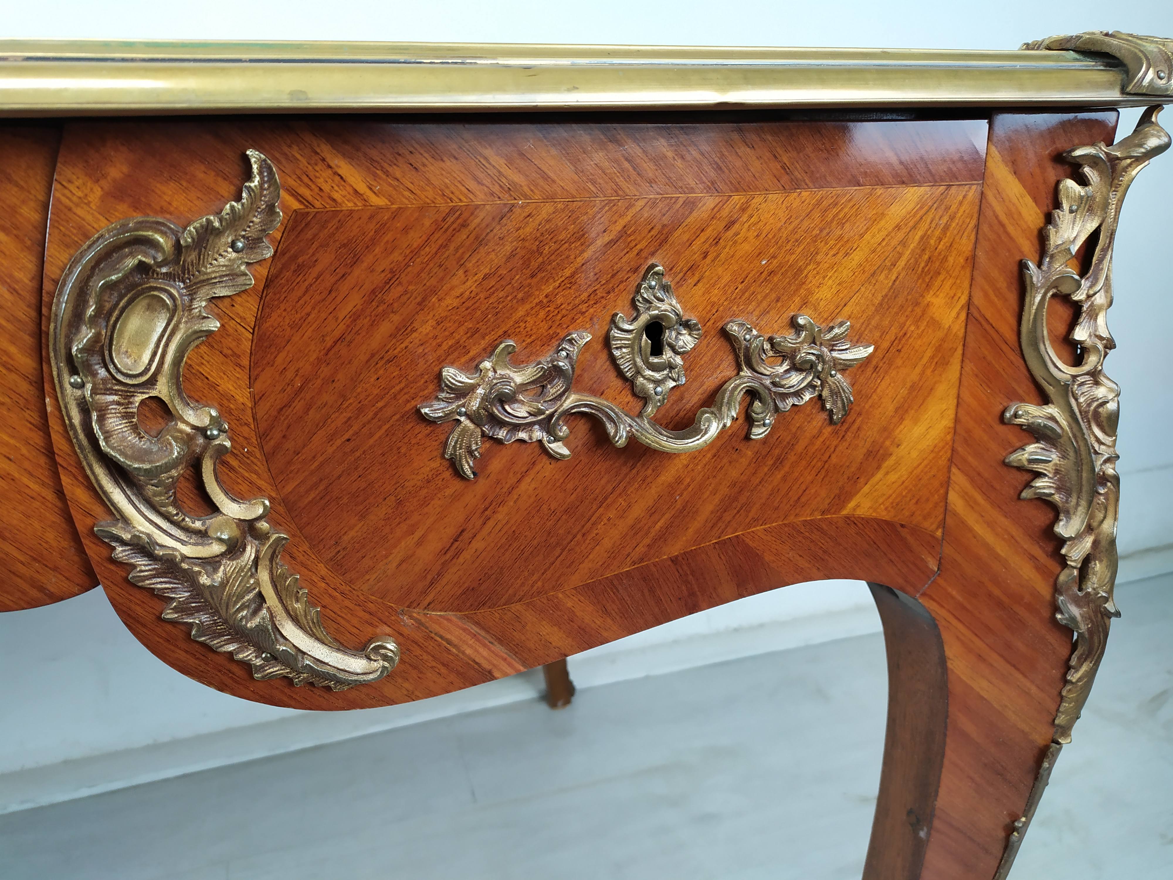 Louis XV style office