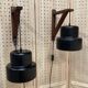 PAIR OF WALL LIGHTS "JO HAMMERBORG" 1950.
