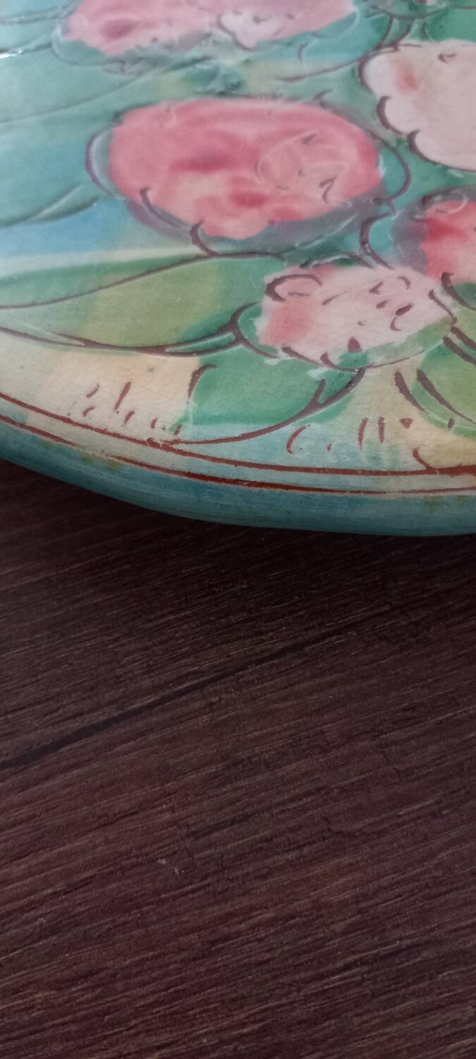 Dessous de plat Poterie Galtié