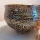 Pyrite sandstone vase pocket