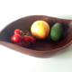 Vide-poche en bois vintage