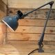1930s Work Top / Wall Mountable Task Lamp By Ernst Rademacher