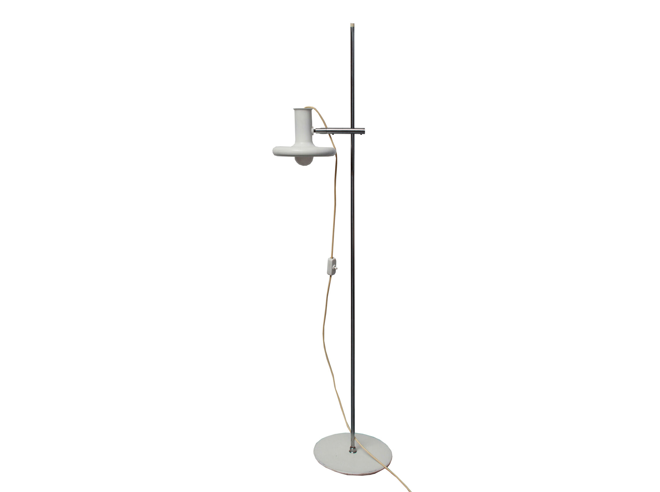 Lampadaire Optima des années 1970