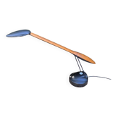 Articulated desk lamp Allegro by Unilux, zoomorphic made in France.