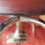 Workshop stool Jidé Limoges 1960s