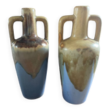 Art deco bottle vase
