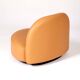 Fauteuil en cuir Elysée par Pierre Paulin édition Ligne Roset
