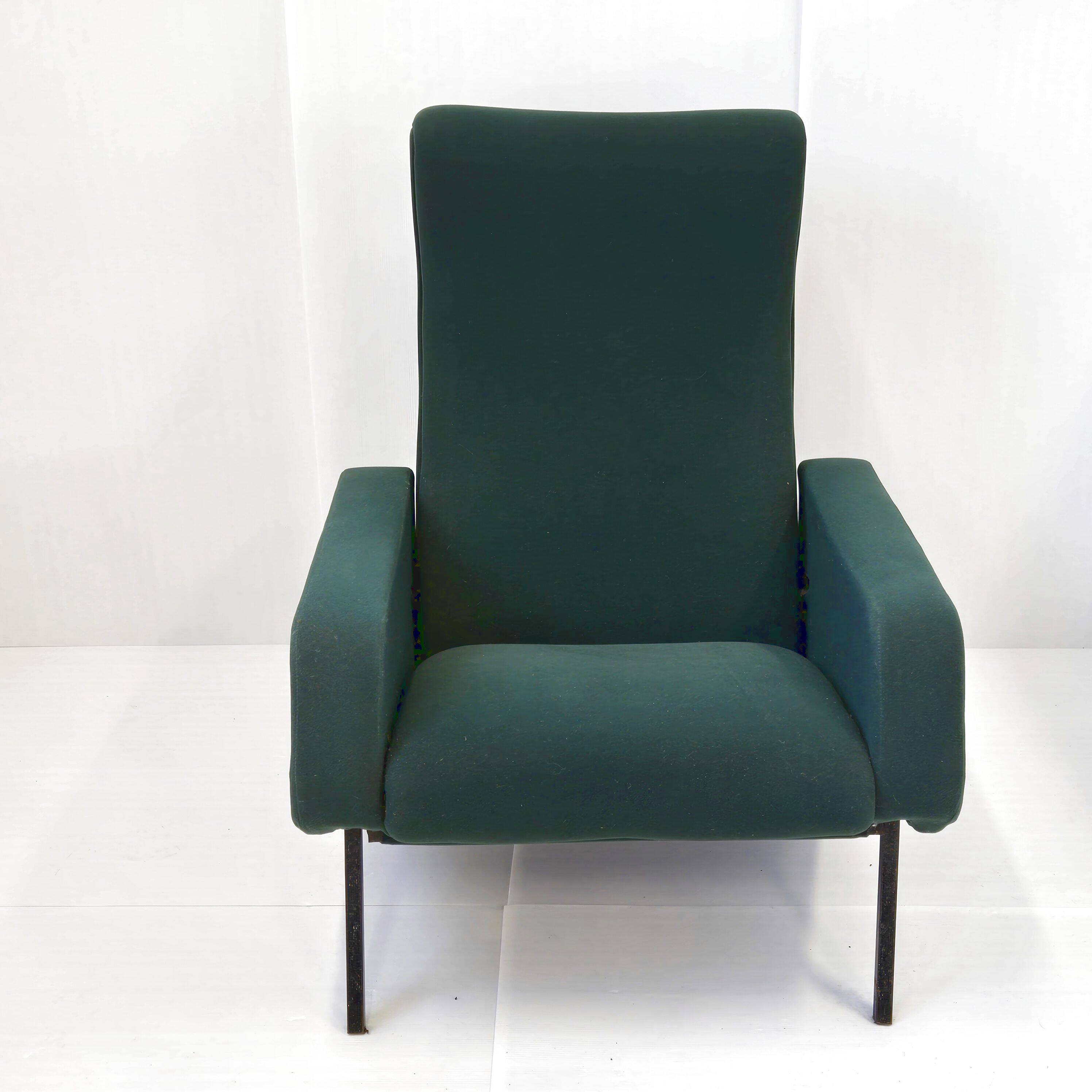 Trelax armchair by Pierre Guariche for Meurop 1960