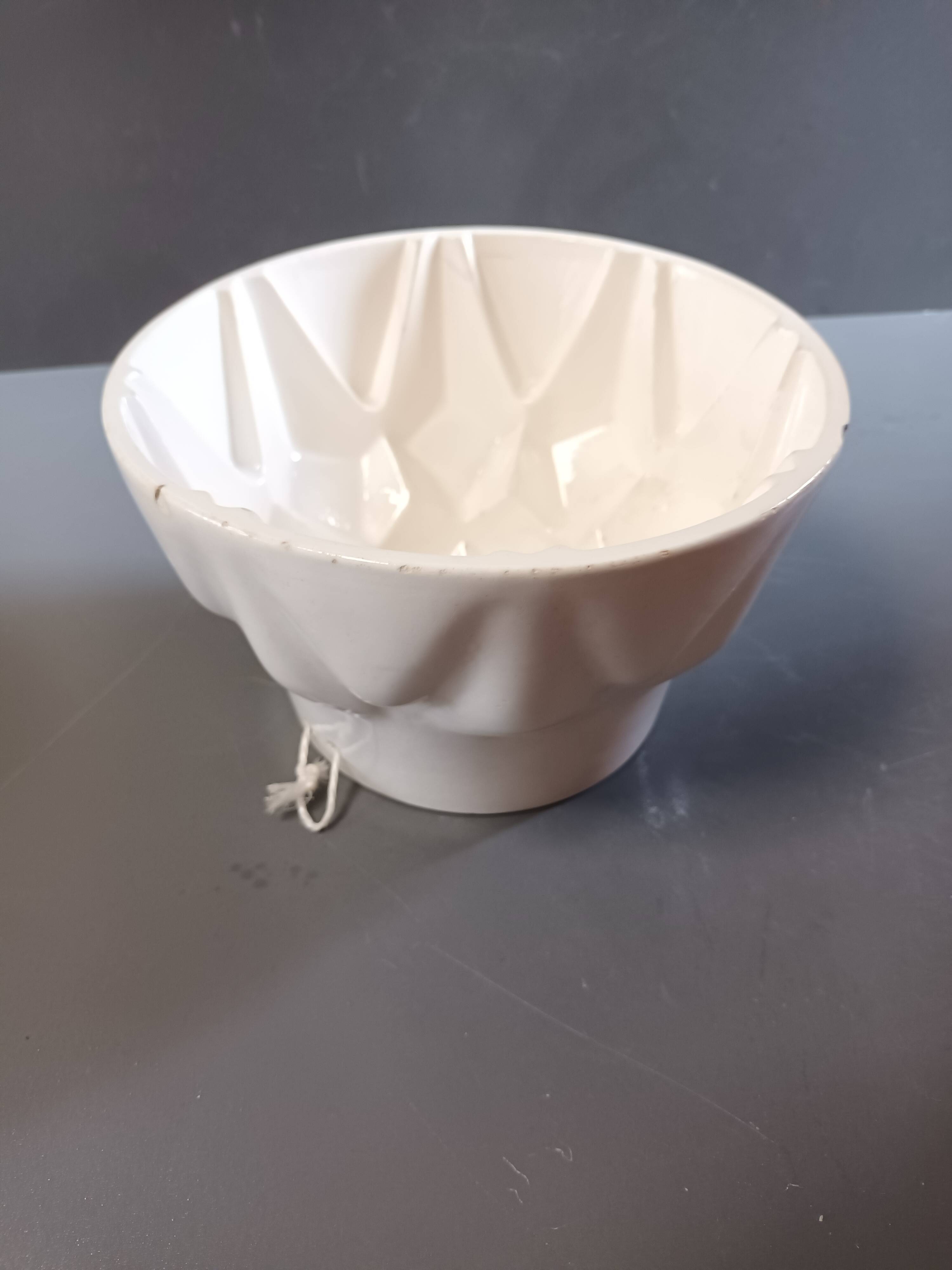 Kouglof earthenware mold