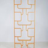 Room divider designed by Volak for Drevopodnik Holesov, 1960s
