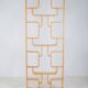 Room divider designed by Volak for Drevopodnik Holesov, 1960s