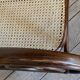 Rocking-chair vintage Jakob et Josef Kohn